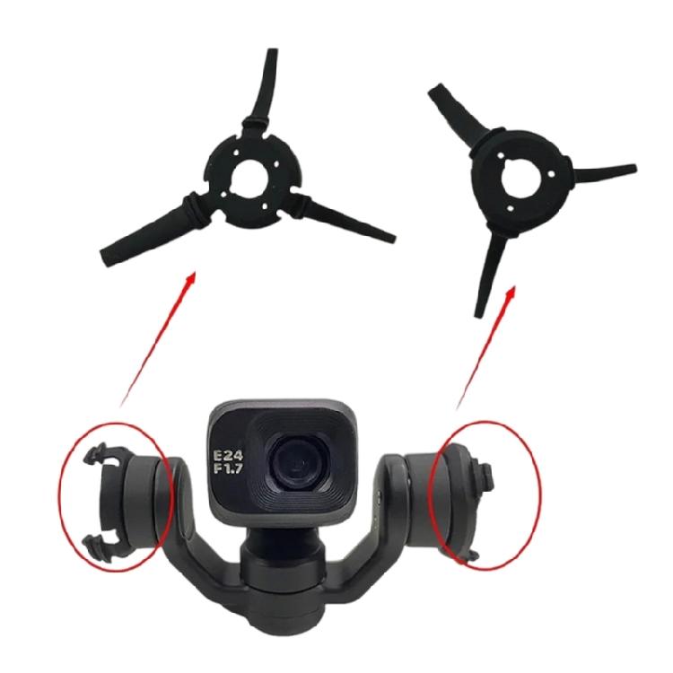 Gimbals Camera Shock-Absorbing Ball Damping Cushion for 4 Pro Rubber Dampers