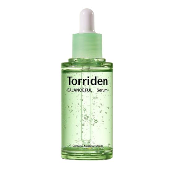 Torriden BALANCEFUL Cica Soothing Serum Calming & Barrier Repair 50ml