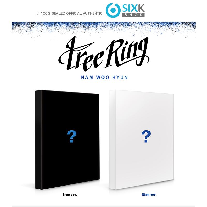 

[Предзаказ] НАМ УХЁН(БЕСКОНЕЧНЫЙ) - Мини-альбом Том. 5 [Годовое кольцо] [NO POB] Tree Ver.