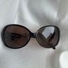 Used Tory Burch Sunglasses Black White