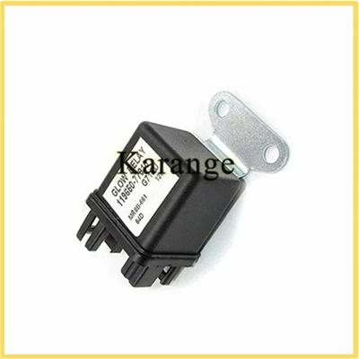 Glow Plug Relay 119650-77910 11965077910 119650-77911 for YANMAR  G71Su 11965077911