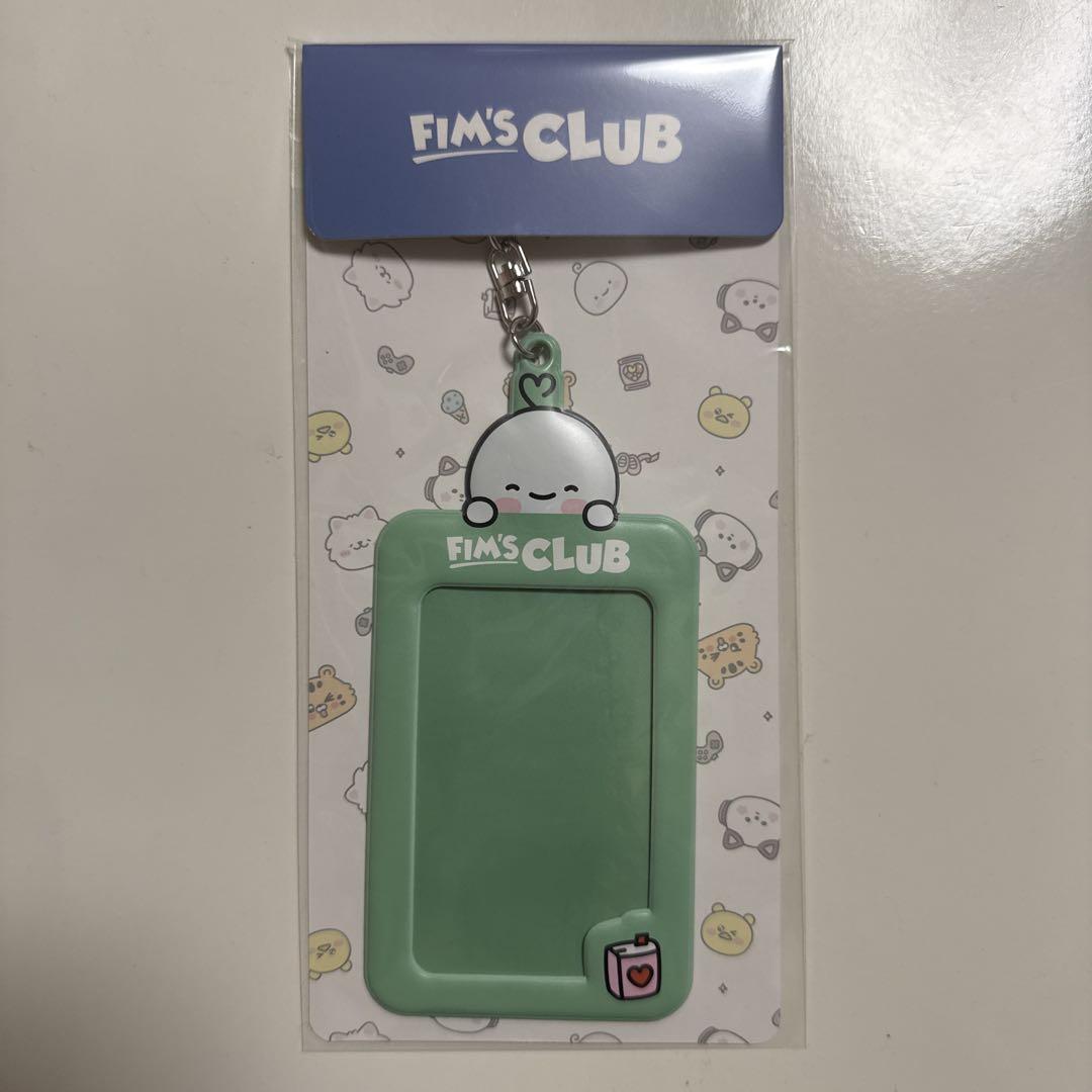 

[USED] LESSERAFIM fimsclub Yunjin Trading Card Case