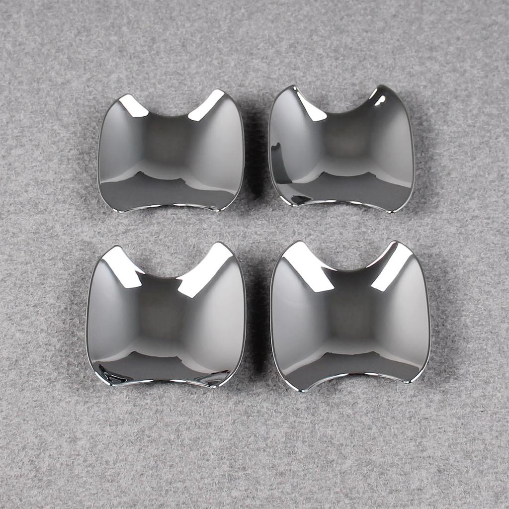 RUIQ Honda New Custom JF5 JF6 Exclusive Exterior Door Handle Protector Cover Prevents nail scratches on doorknob Designed exclusively for HONDA Nbox