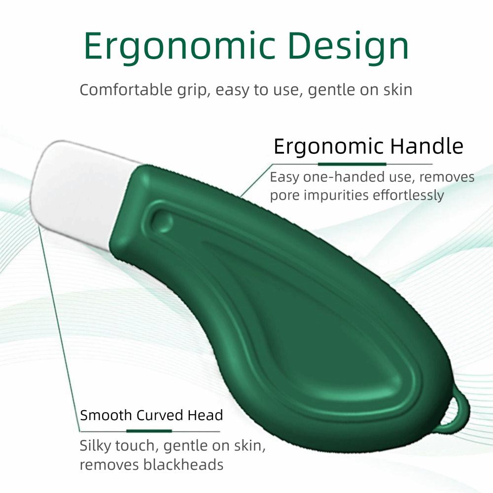 Remove Whitehead Acne Blackhead Scraper Deep Clean Sebum Remover  for Beauty Care Tool