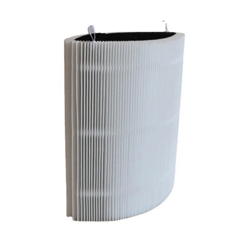 3 ks HEPA filtru pro Blueair Blue Pure 411 411+ & MINI Skládací čistička vzduchu Filtr Aktivní uhlí Kompozitní díly