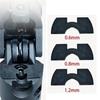 quality Skateboard Parts Front Fork Shake Rubber Pad Folding Cushion Avoid Damping Shake Reducers