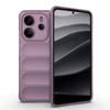 For Redmi Note 14 4G 24117RN76G Global Cover For Redmi Note 14 Case 6.67 inch Rubber Shockproof Soft Silicone Protective Bumper