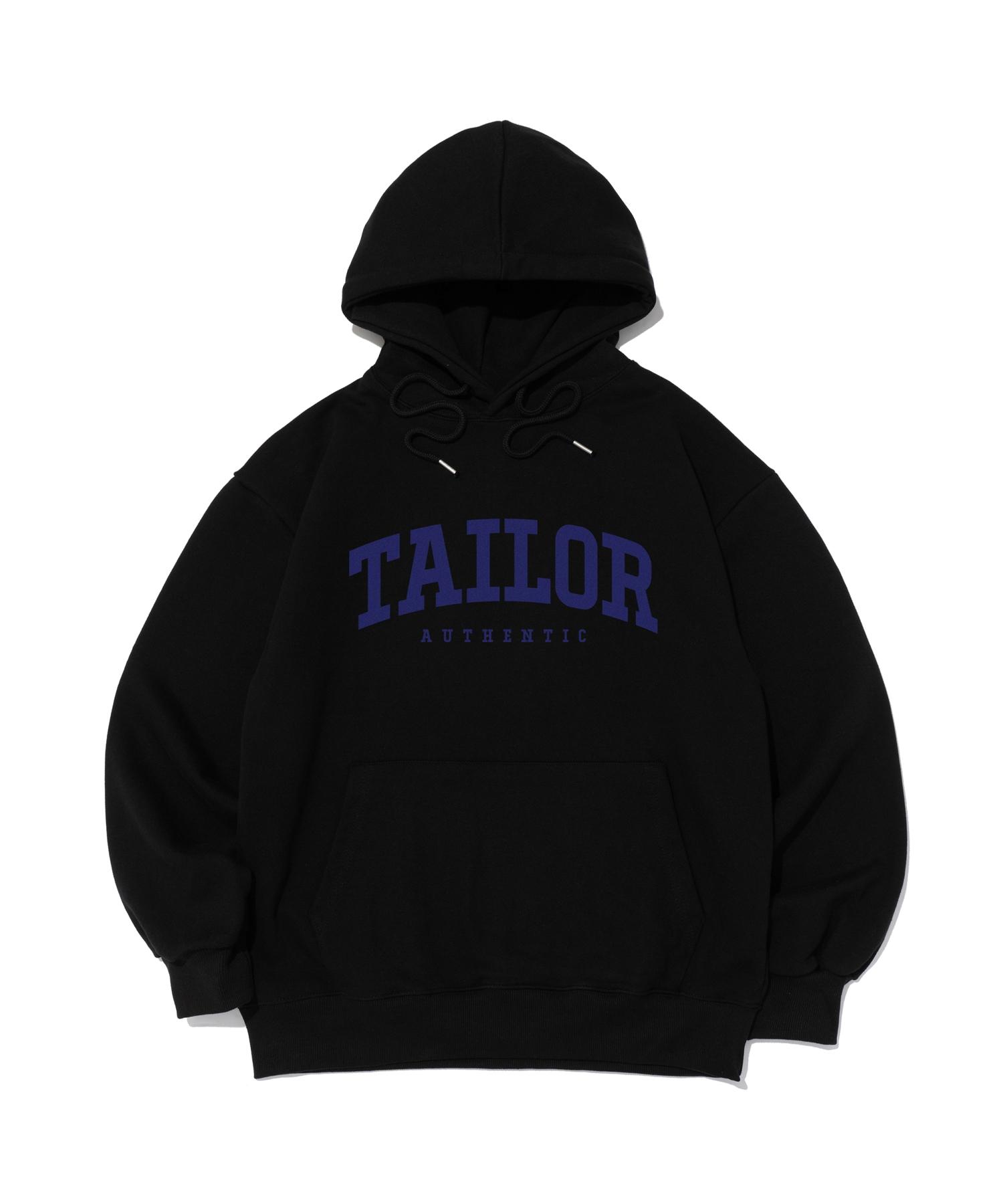 Taylor Studio Nbl Standard Logo Hoodie (Black) Black/Fleece-Lined M
