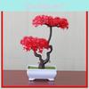 Künstliches Grün Kleiner Baum Tischdeko Für Wohnzimmer