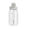350ml/550ml DILLER Polycarbonate Space Cup Good Sealing Flip Lid Leakproof Sport Water Cup With Scale for Outdoor