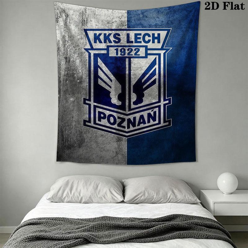 KKS Lech Wall Hanging Printed Fabric Blanket Decorative Tapestries for Bedroom Living Room Home Decor