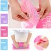 Home Supply Space Clothing Storage Vacuum Seal Compression  Garment Pouch Bag Hand Pressure Plastic B