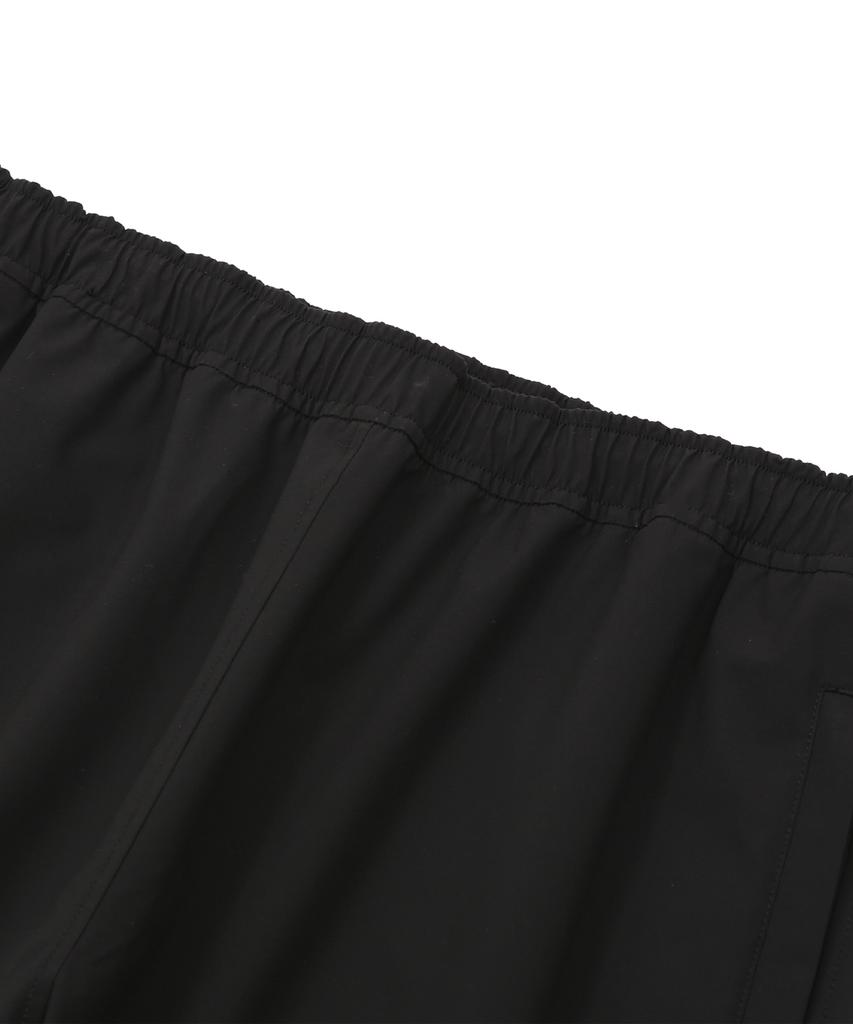Haebeuopeudyuti 3L Zipper Pocket Pants (Black)