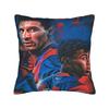 Federa Decorativa Lamine Y-Yamal Merch Letto Stella del Calcio Cuscino da Lancio Custodia Copertura Dropshipping Multimisura