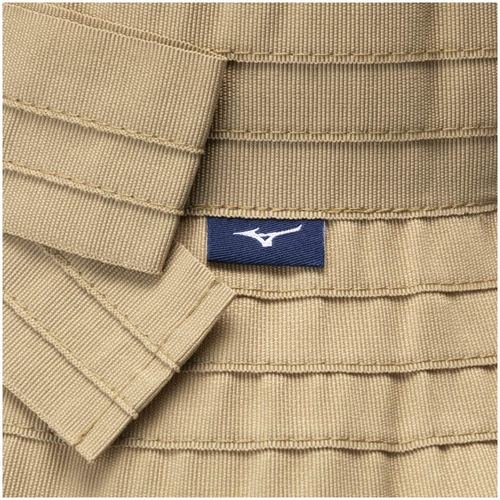 Mizuno Blade Size F Outdoor Japan Women's Hat, Beige, (Free), B2JW9224, Wear,