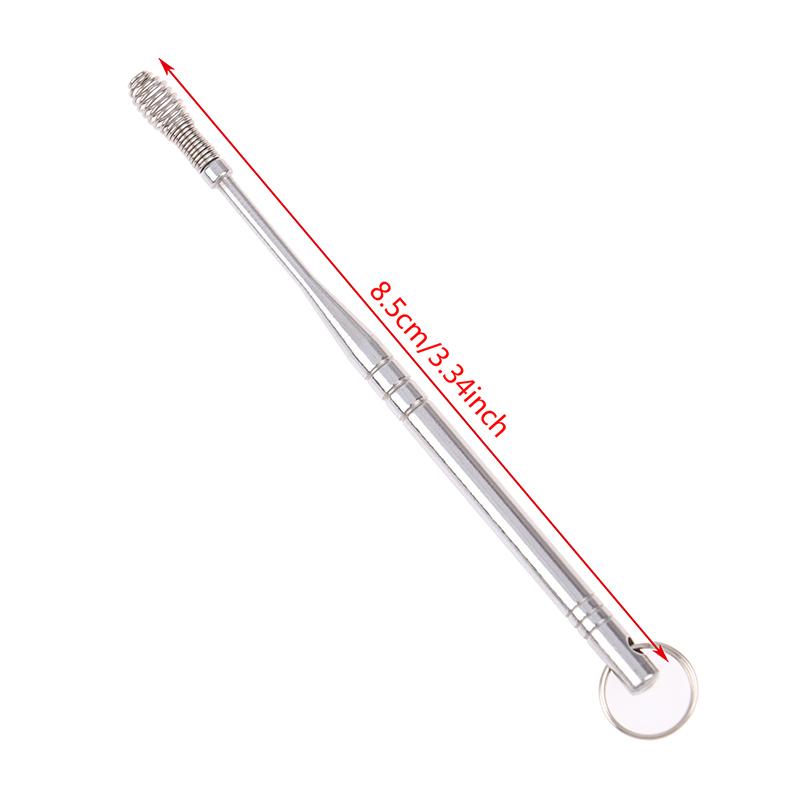 

1PC Portable Ear Cleaner – Double-Headed Earwax Removal Tool for Safe and Effective Ear Care