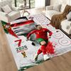 Cristiano Ronaldo Area Rug Perfect For Dining Room Outdoor Dormitory Study Room Antislip Rug Office Home Decor Best For Christmas