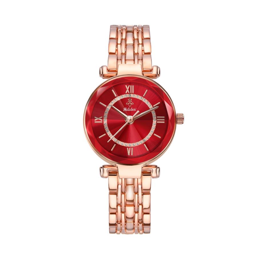 Luxury Women's Watches Waterproof Alloy Strap Ladies Wristwatch Fashion Elegant Quartz Woman Watch Reloj
