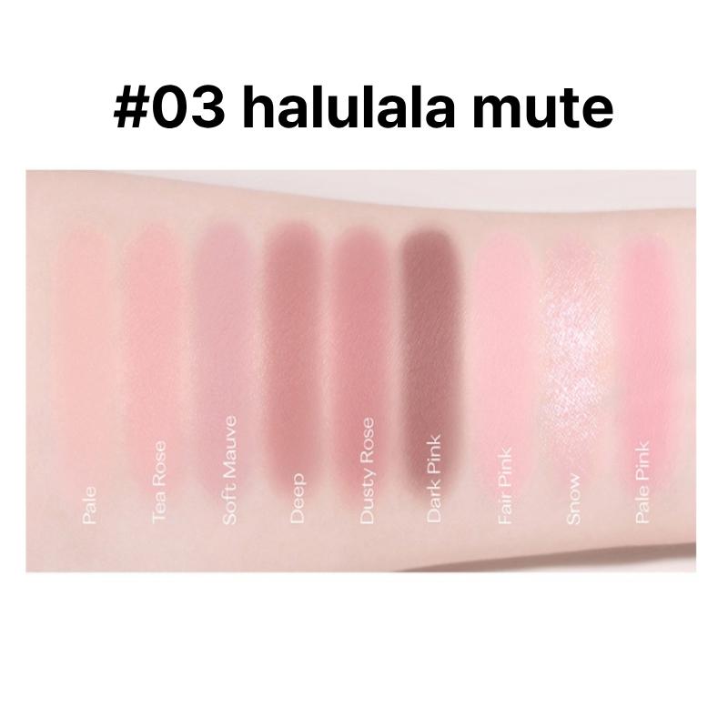Etude My Little Nut Palette Eye Shadow 6.9g