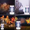 Electric Mosquito Killer Lamp With Usb Rechargeable Feature For Indoor And Outdoor Use