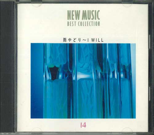 

CD - Shelter From The Rain - I WILL FWCL314 WARNER MUSIC JA 1992 Japan Japanese Pop/Rock Used