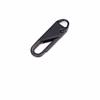 1Pcs Bags Zipper Pullers Pulls Multi-Purpose Clothes Metal Zippers Replacement Accessories Pendant Decorations Tool-Free Detachable