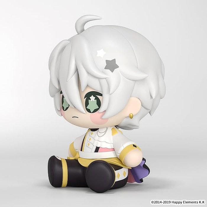 Good Smile Arts Shanghai Huggy Good Smile Ensemble Stars!! Kanna Painted Action Figure, Multicolor, Medium