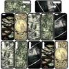 Hülle für iPhone 17 16 15 Xiaomi Poco Redmi Note 14 13 12 11 Pro Max 9 16e Samsung Galaxy S25 S24 S23 OPPO Huawei Geld 100 Dollar Coole Handyhülle