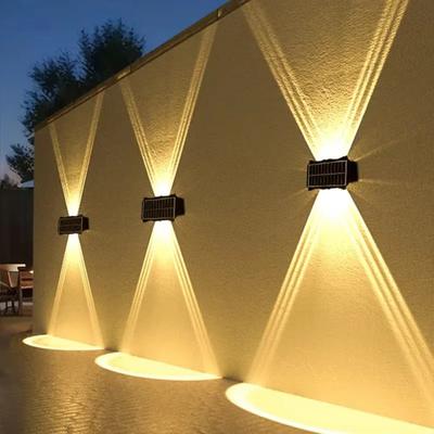 LED svítidla – LED solární lampy