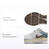 Air Zoom Structure 25 Summit White Mink Brown Herren Sneaker Soft-Yellow HV5976-121