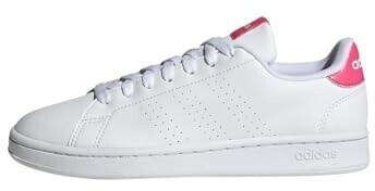 Кроссовки Adidas Advantage Women облачно-белый/облачно-белый/облачно-белый (IF5406)