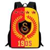 1905 School Bag High Definition Multi-Function Oxford Lightweight Backpack