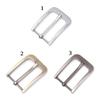 Alloy DIY Leather Craft 35mm Men/Women 33mm-34cm Belt Belt Buckle Metal Pin Buckles Jeans Waistband