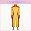 Invincible Rex Sloan Cosplay Costume With Soft Wool For Anime Fan Role Play