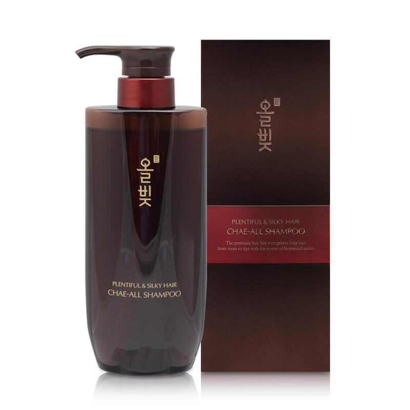 Allvit Chaol Shampoo 400ml