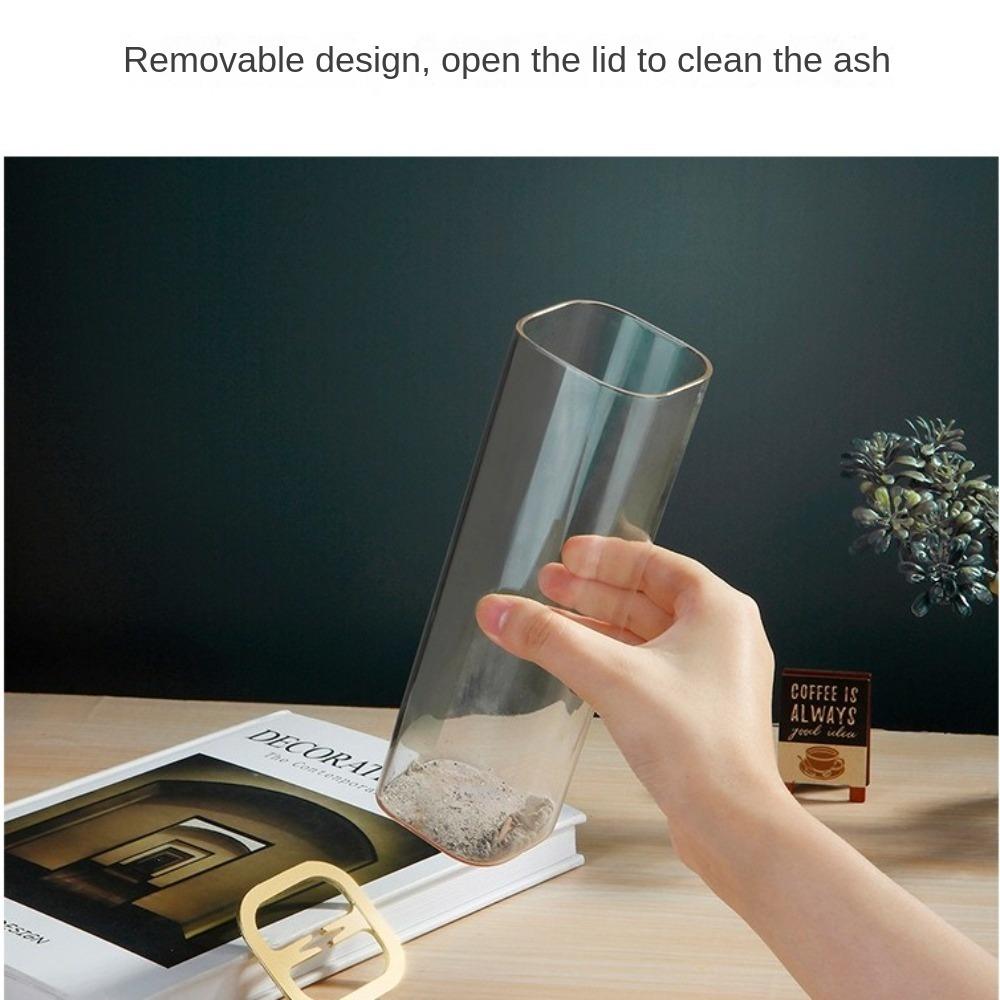 Ash Catcher Incense Burner 2 In 1 Scent Diffuser Upsided Down Scent Dispenser  Home