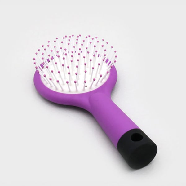 

Standing Round Mirror Brush