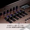 KORG KORG FM Synthesizer, Opsix SE, Alternate FM Sound Source, 61 Keys, Hard Case Included