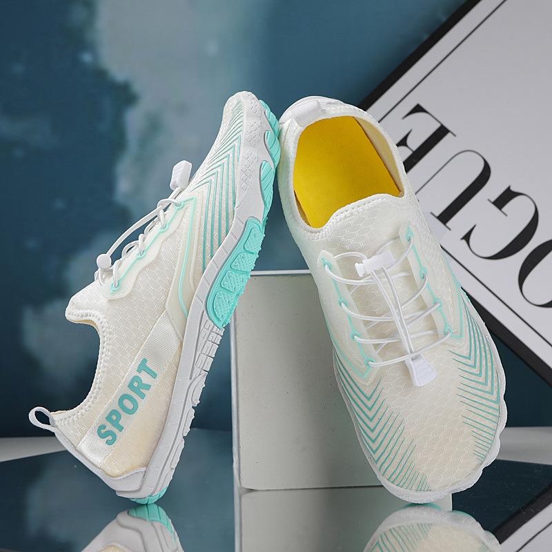 2024 Men's & Women's Fitness & Yoga Five-Finger Indoor Shoes - Wear-Resistant Treadmill & Skipping Rope Shoes