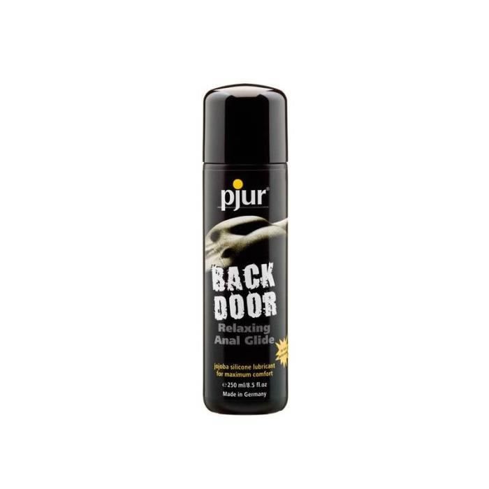 Lubrifiant Anal Décontractant Back Door 250 ml - Pjur