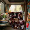 Farm Animals Blanketcustomize Your Name Lightweight Comfortable And Stylish Blanket For Travel Bed Home Chair Office Sofa And Camping All Season