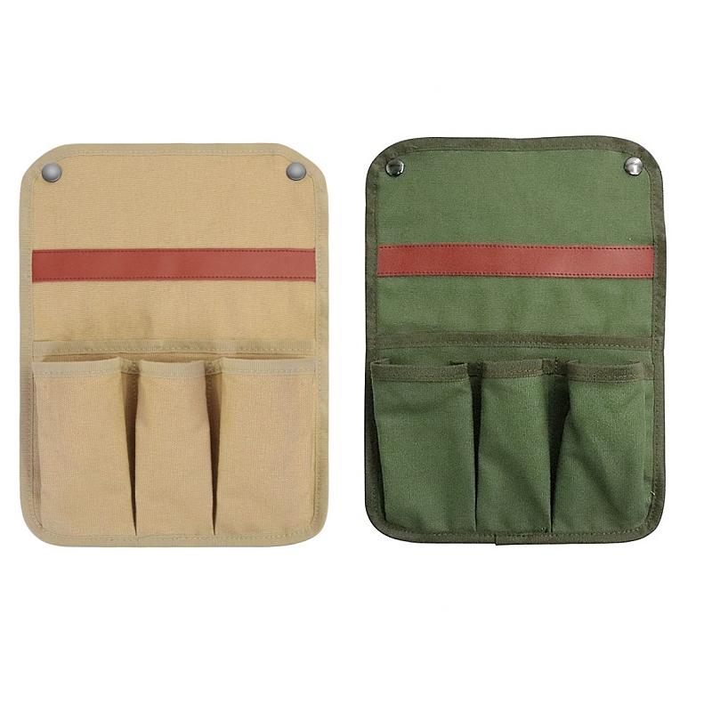 Outdoor Activity Camping Traveling Hanging Carryalls Multi-Pockets Car Seat Chair Tree Back Storage Carryalls Picnic Pens Paper Cookware Organizers