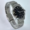 Used Working item Orient Star men's watch back skid automatic winding power reserve date