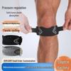 Breathable Anti-Slip Patella Support Strap with Shock Absorption for Knee Protection In Running and Fitness