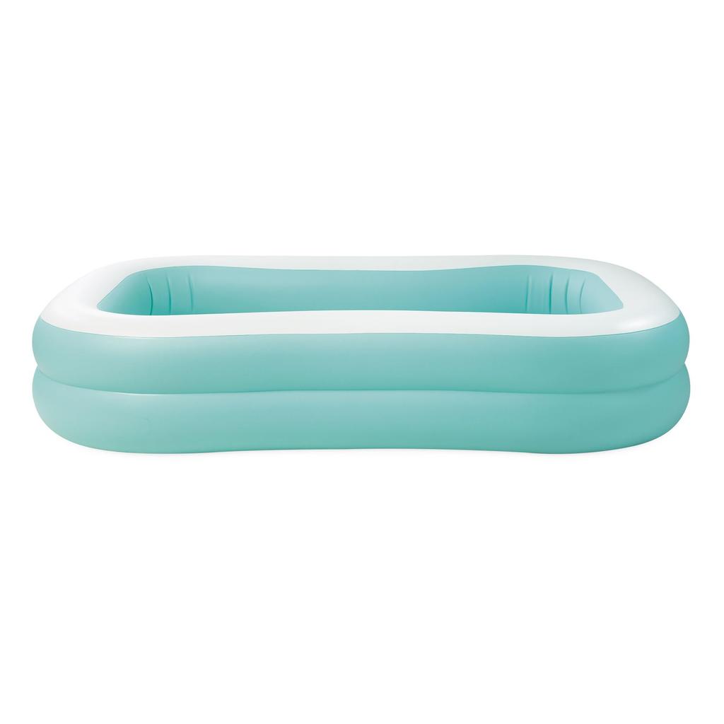 Intex Mandarin Swim Center Family Pool 90" X 58" X 18" Ages 3+