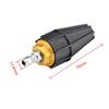 Powerful Pressure Washer Turbo Nozzle, Easy Assembly, Durable Accessories