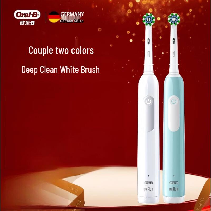 Oral-B Pro 1 3D Sonic Electric Toothbrush