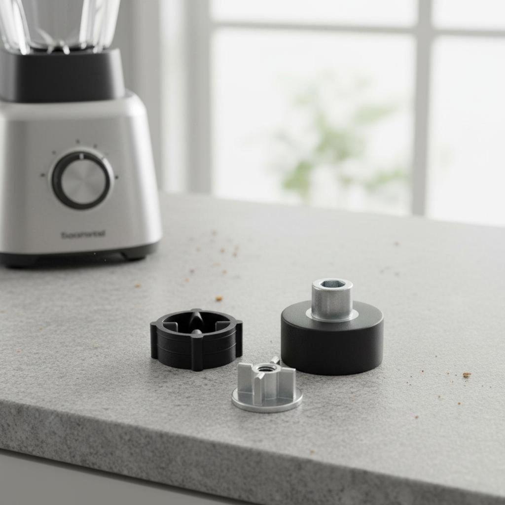 Gears for Wall-Mounted Mixer, Universal Connection Mixers, Drive Plug