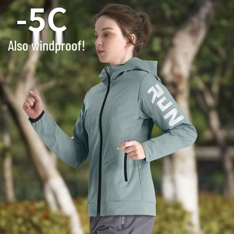 

Men s Waterproof Quick-Dry Windbreaker for Running, Cycling, and Mountaineering M зелёный