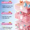 Ocean 6-piece Bath Salt Ball, Cleansing Body Fragrance Bath Salt Ball Skin Care Products